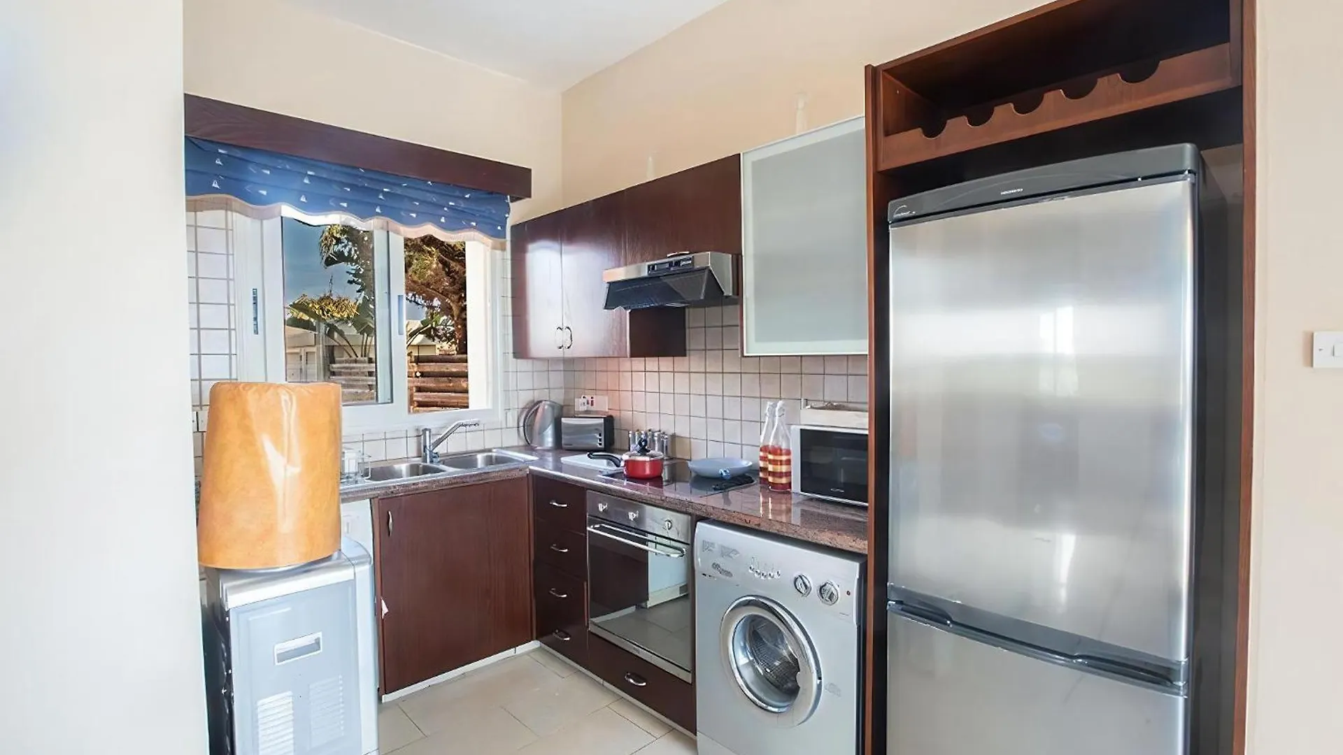Villa Aspro Enas - Stunning 3 Bedroom Ayia Thekla Villa With Private Pool And Sea Views Ayia Napa Cyprus